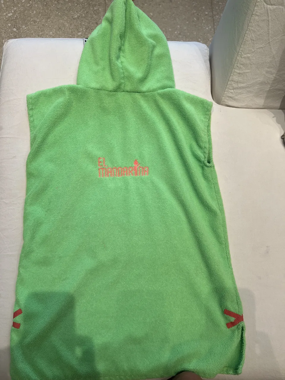 Bata Mandarina - Vista 2