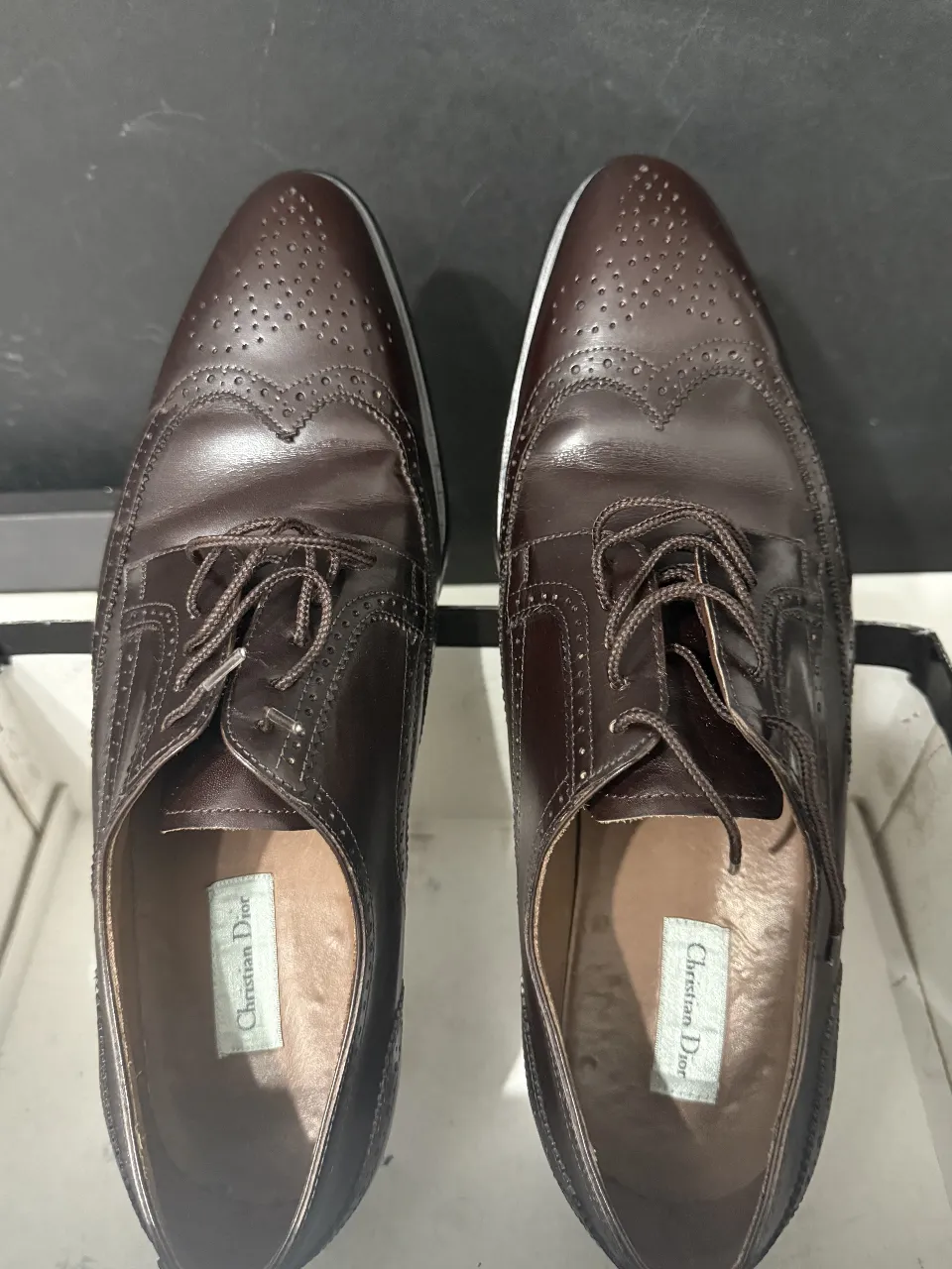 Zapatos Christian Dior - imagen 1
