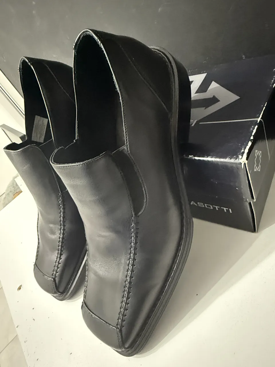 Zapatos Franco pasoti - imagen 1
