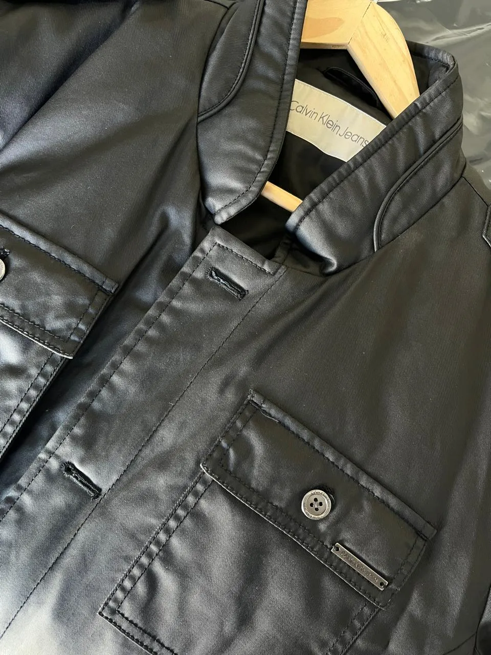 Campera Calvin Klein - imagen 2