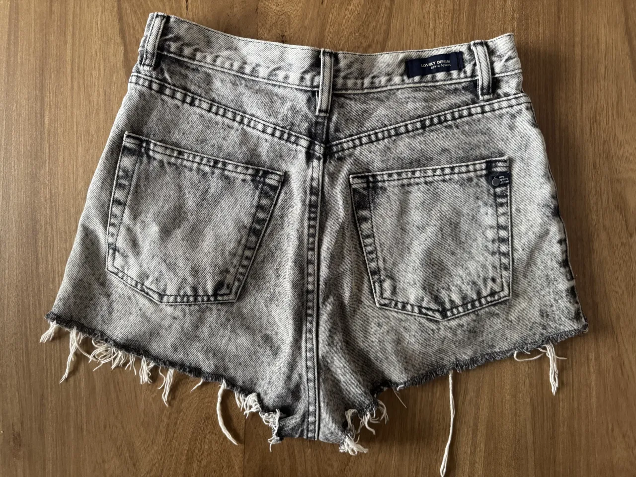 Short Lovely Denim - imagen 2