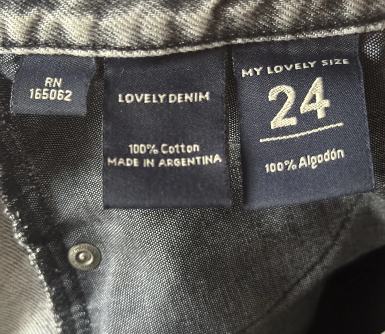 Short Lovely Denim - imagen 3