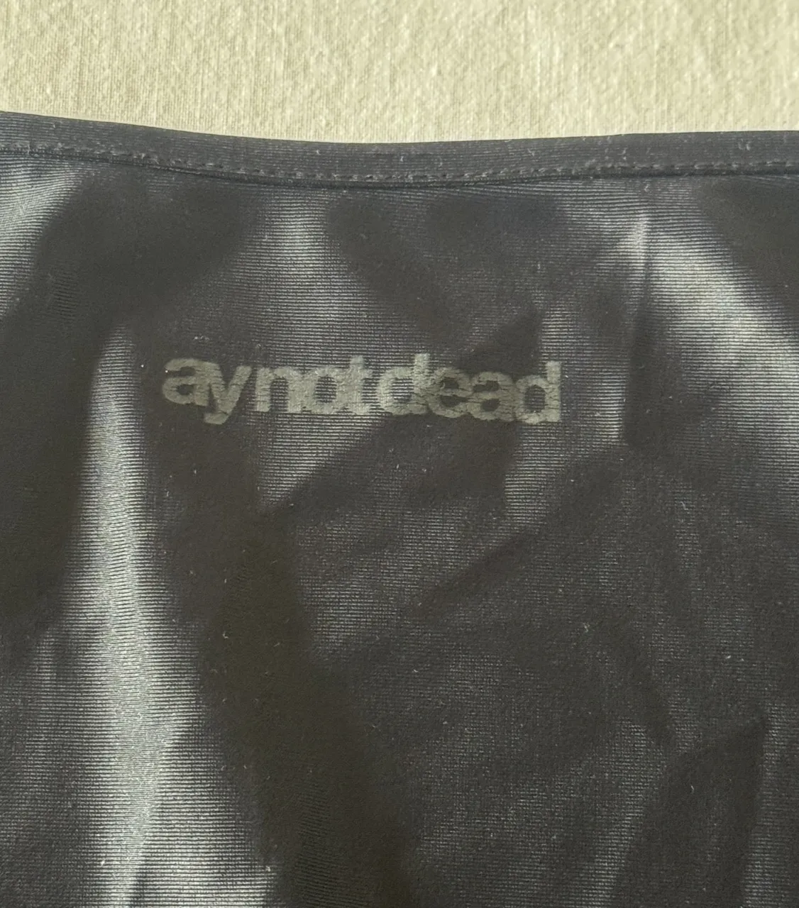 Top Aynotdead - imagen 2