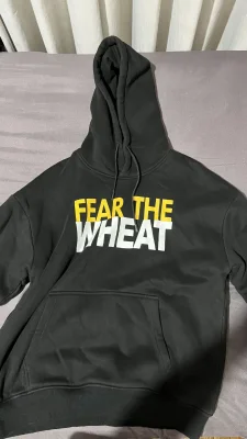 Fear the wheat