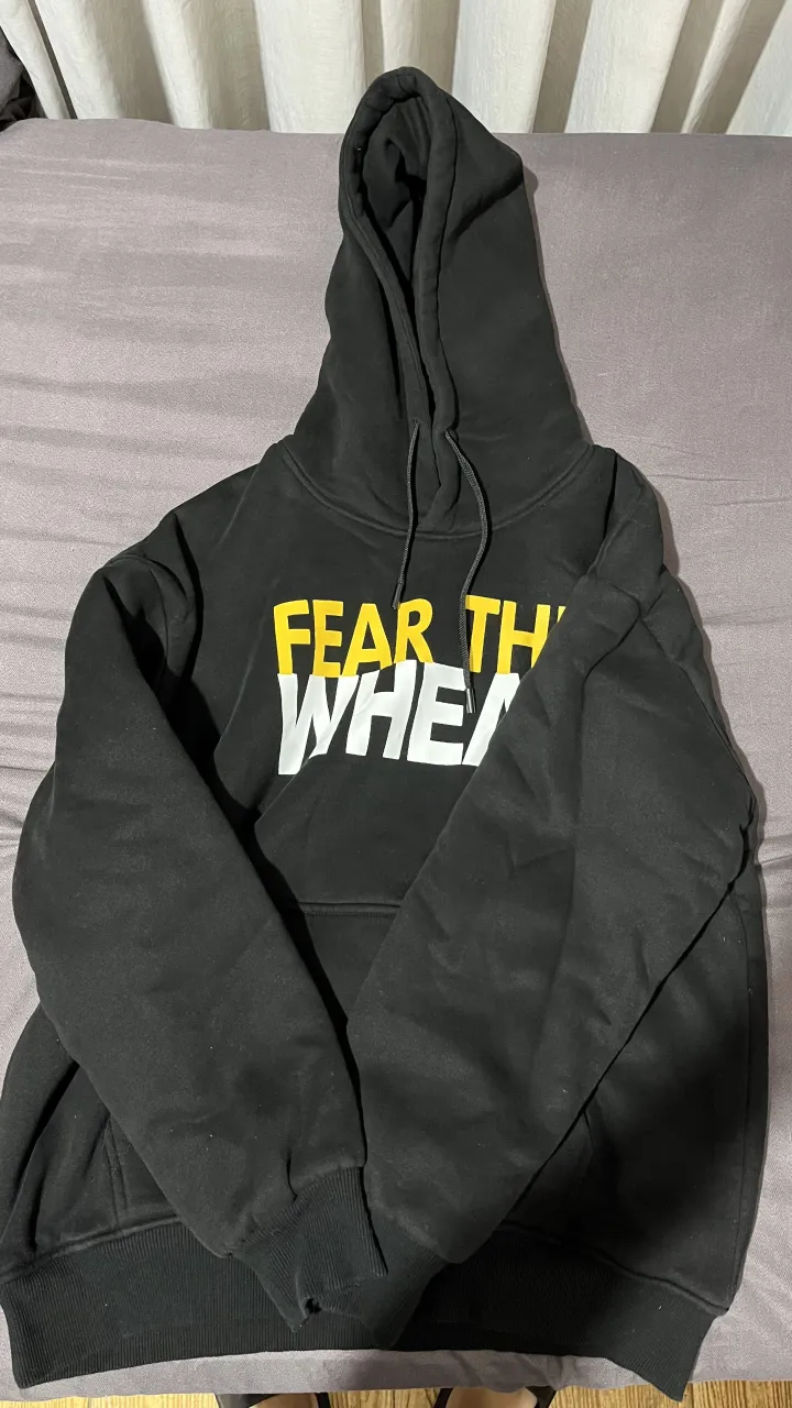 Buzo Fear the wheat - imagen 2