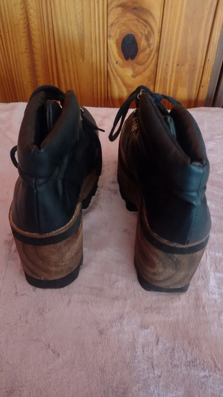Borcegos Sin marca - Vista 3