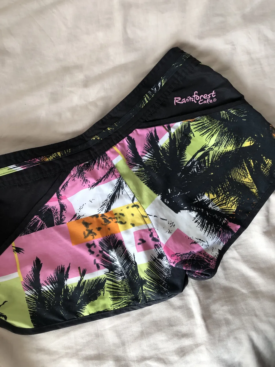 Short RAINFOREST - imagen 3