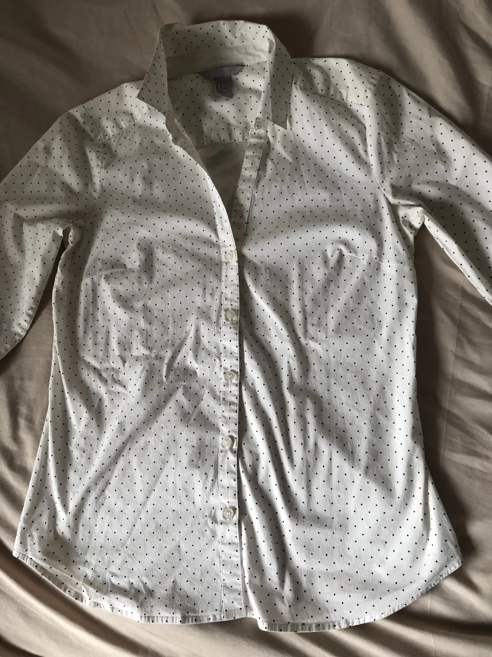 Camisa H&M - Vista 2