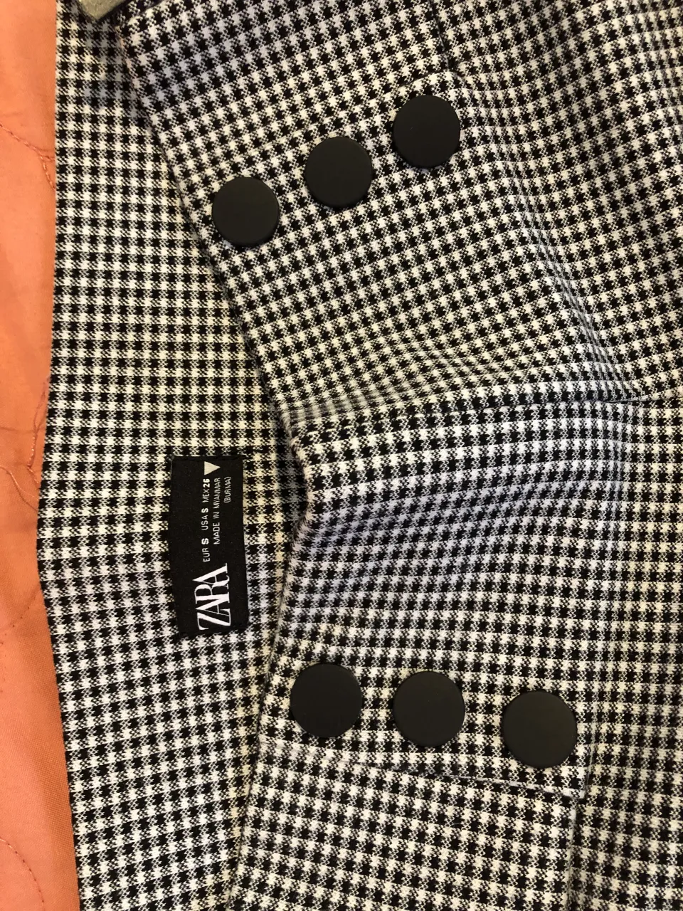 Pantalón Zara - Vista 2