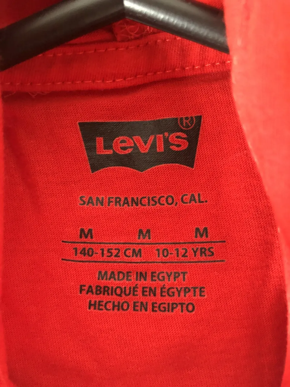 Remera Levi's - imagen 2