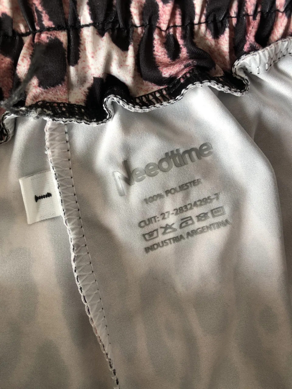 Short Needtime - imagen 3