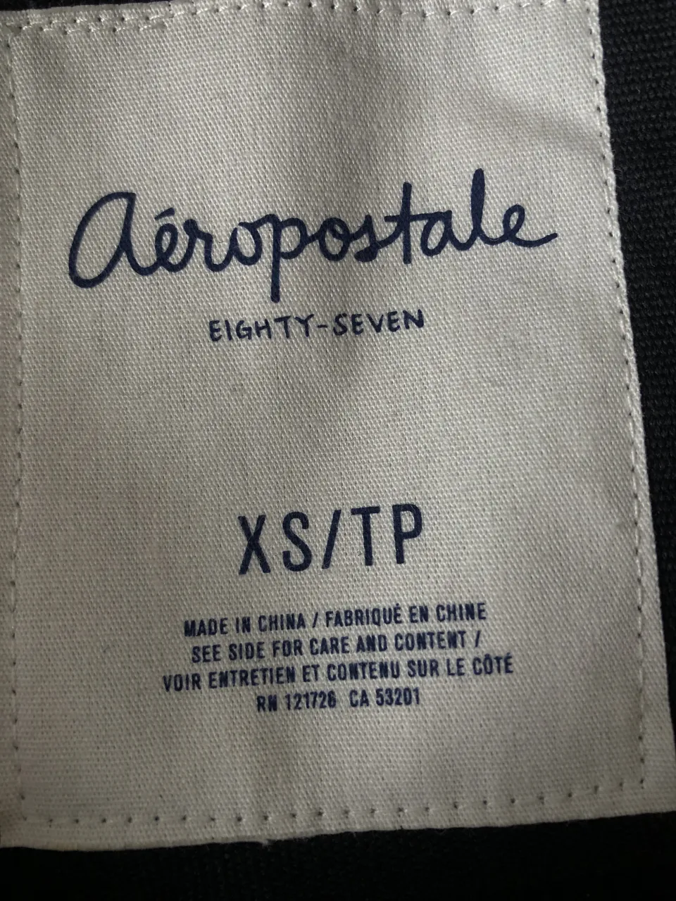 Chaleco Aéropostale - imagen 4