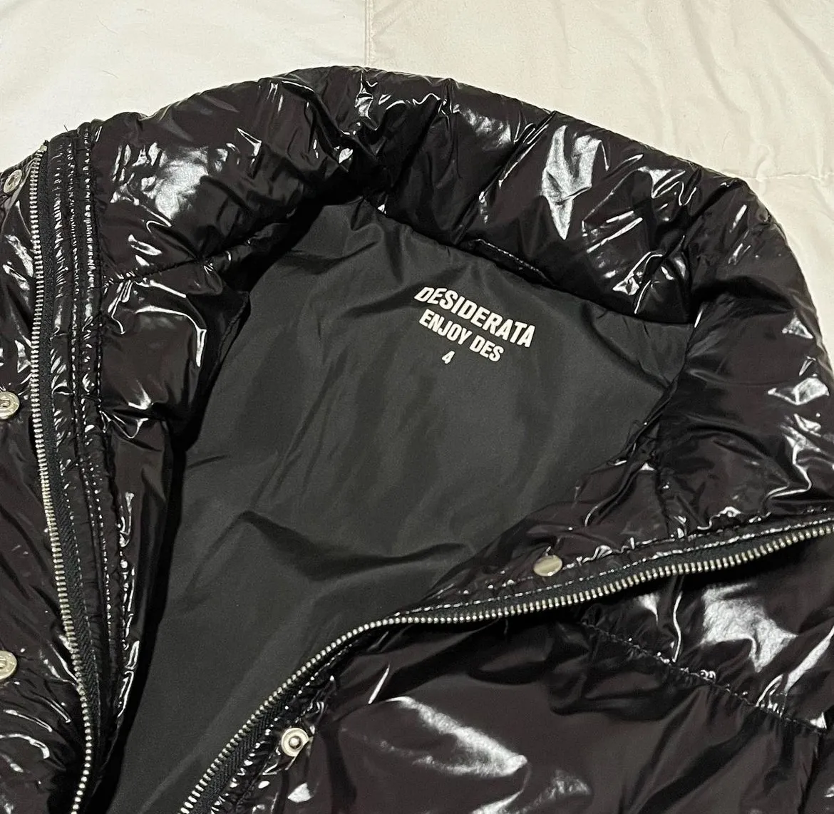 Campera Desiderata - imagen 2