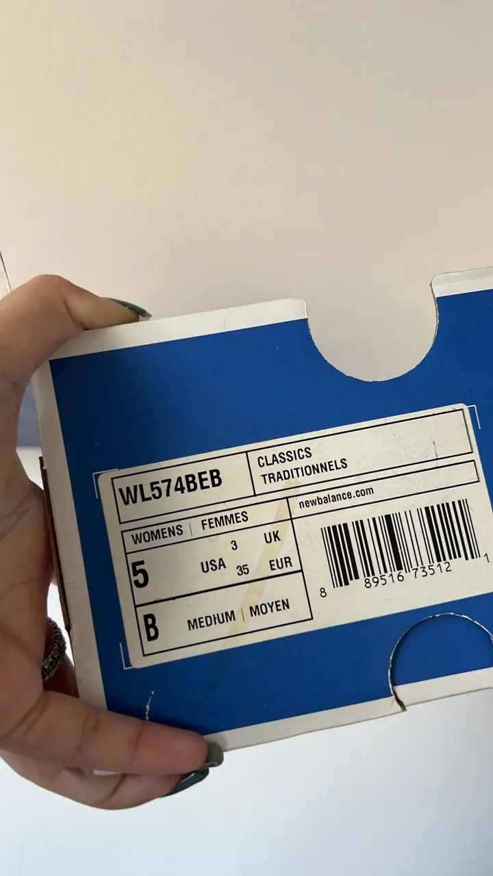 Zapatillas New Balance - imagen 2