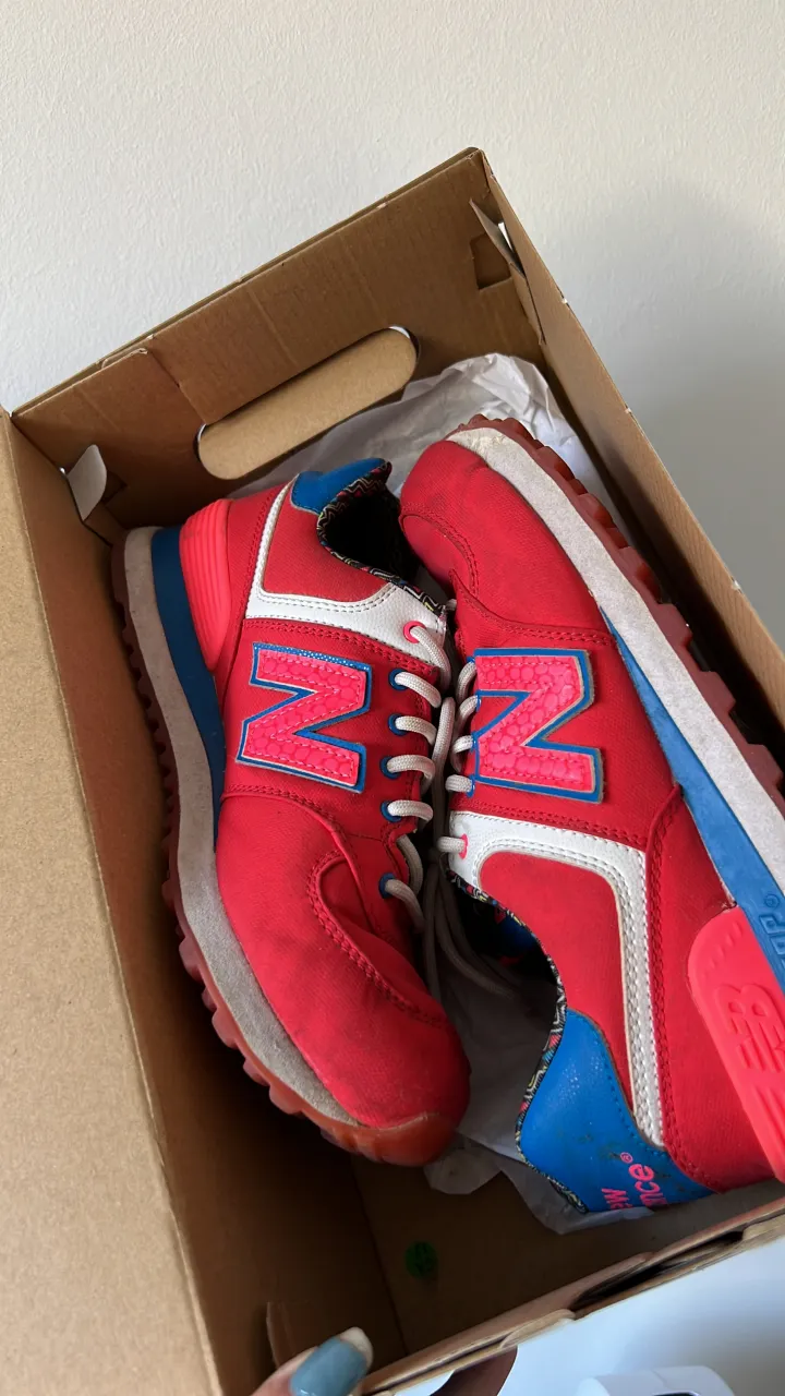 Zapatillas New Balance - imagen 1