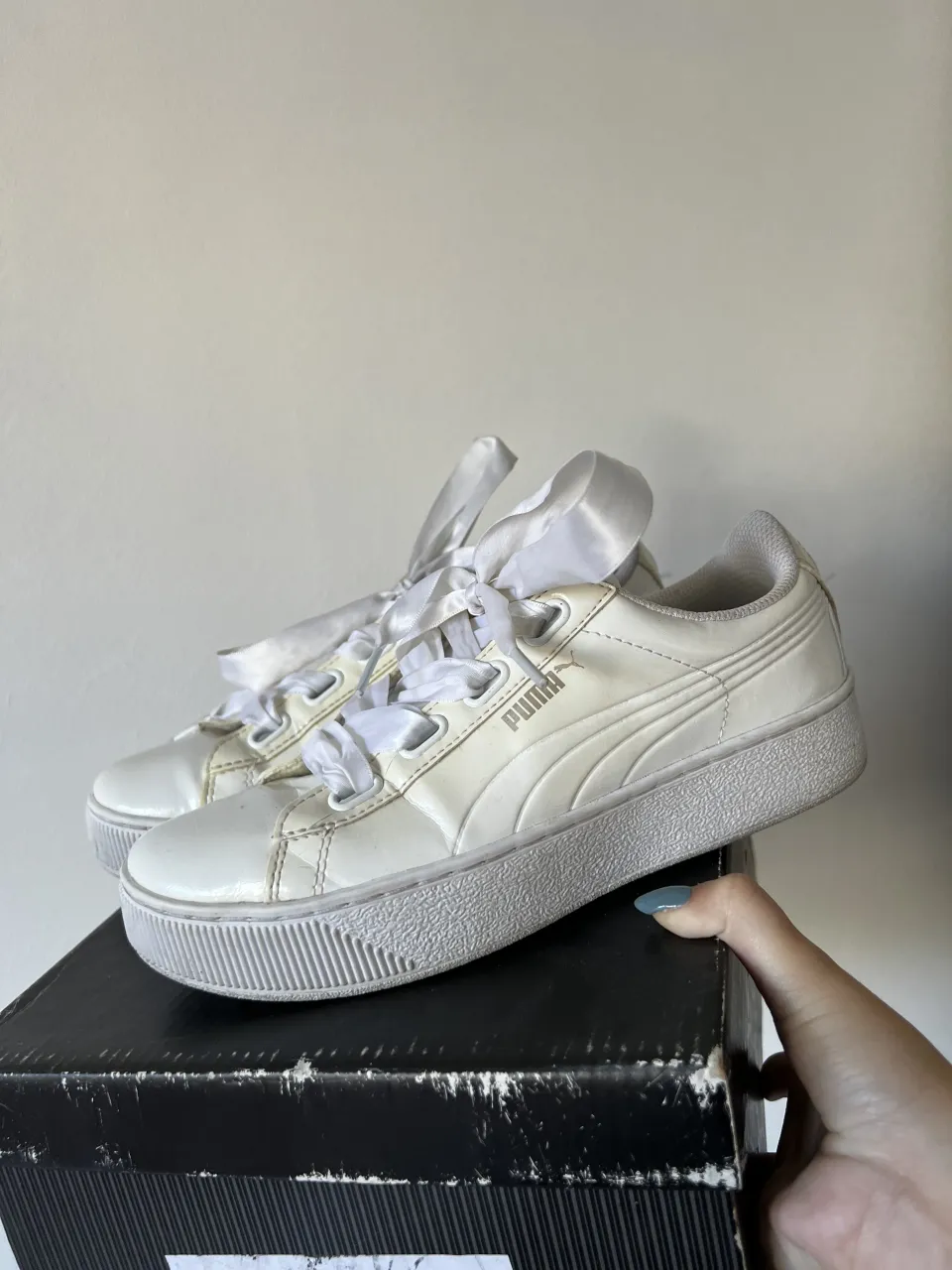 Zapatillas Puma - imagen 1