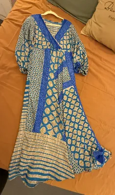 Vestido italiano