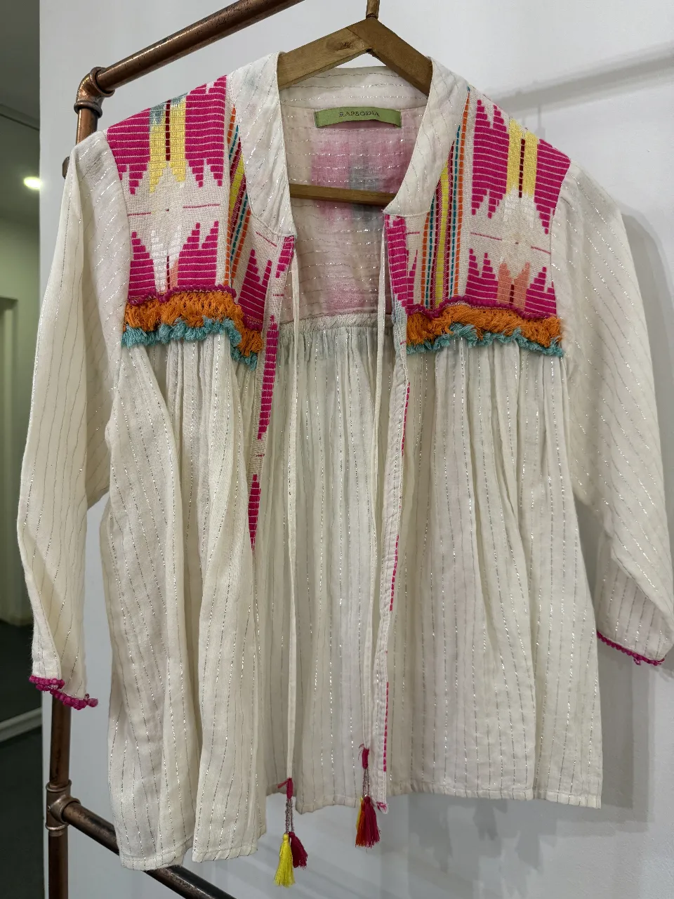 Blusa Rapsodia - imagen 2
