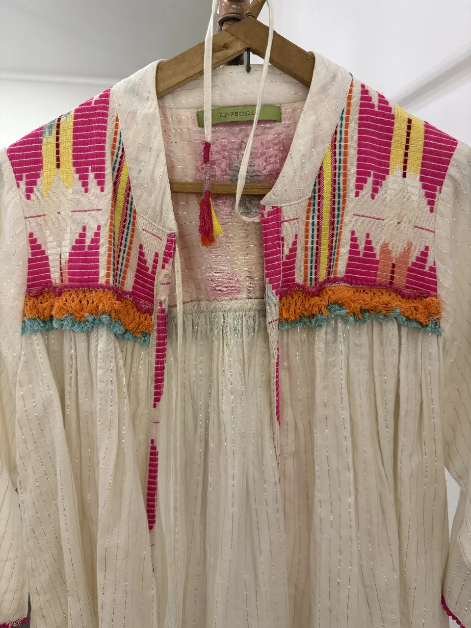 Blusa Rapsodia - imagen 1
