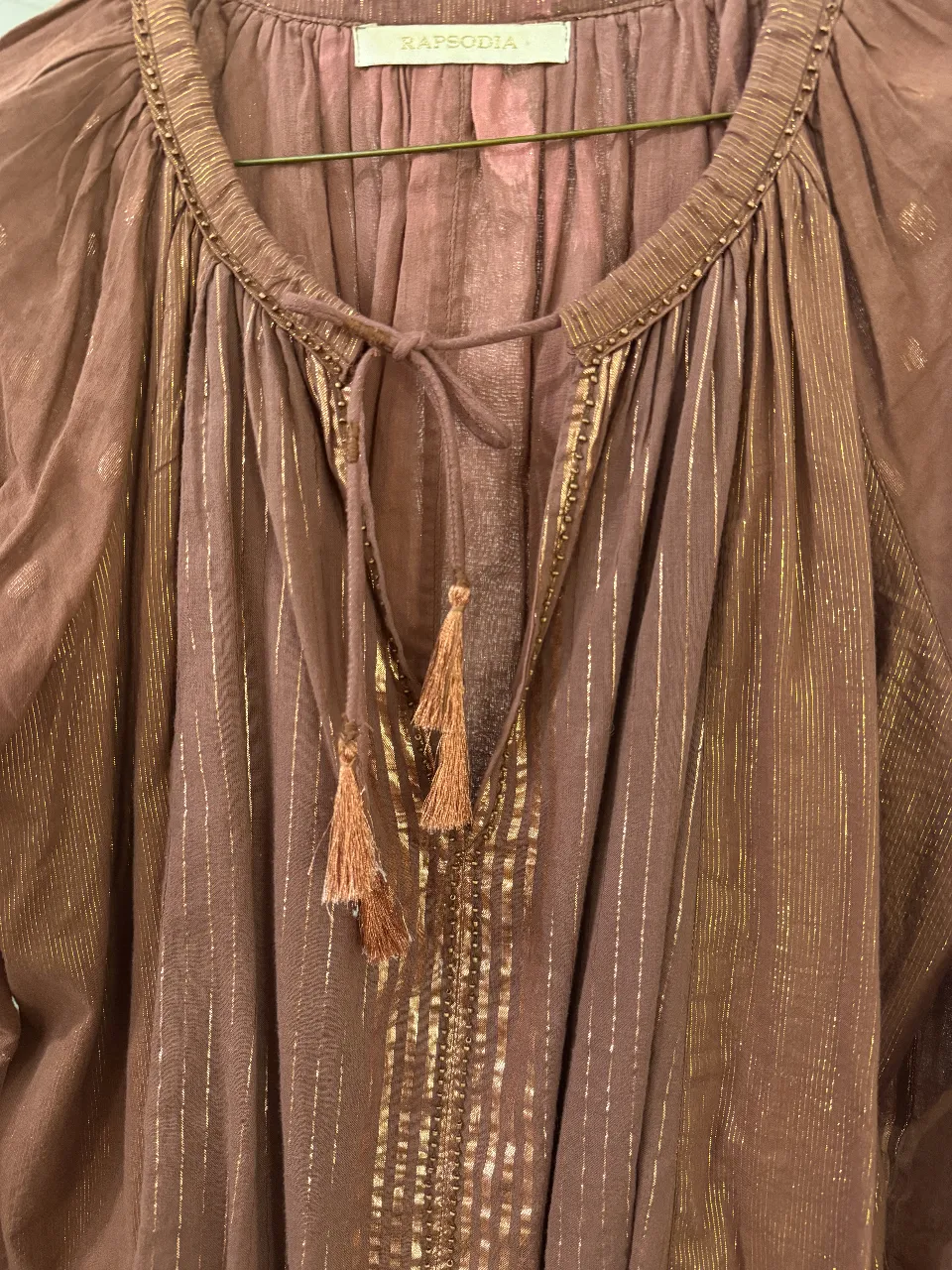 Blusa Rapsodia - imagen 3