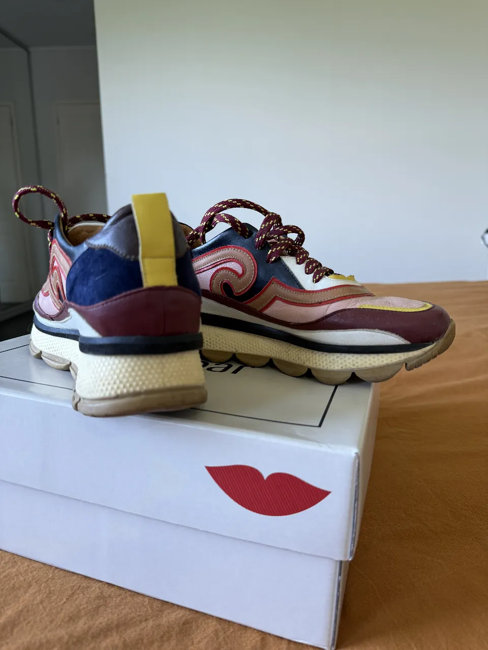 Zapatillas Jazmín Chebar - imagen 2