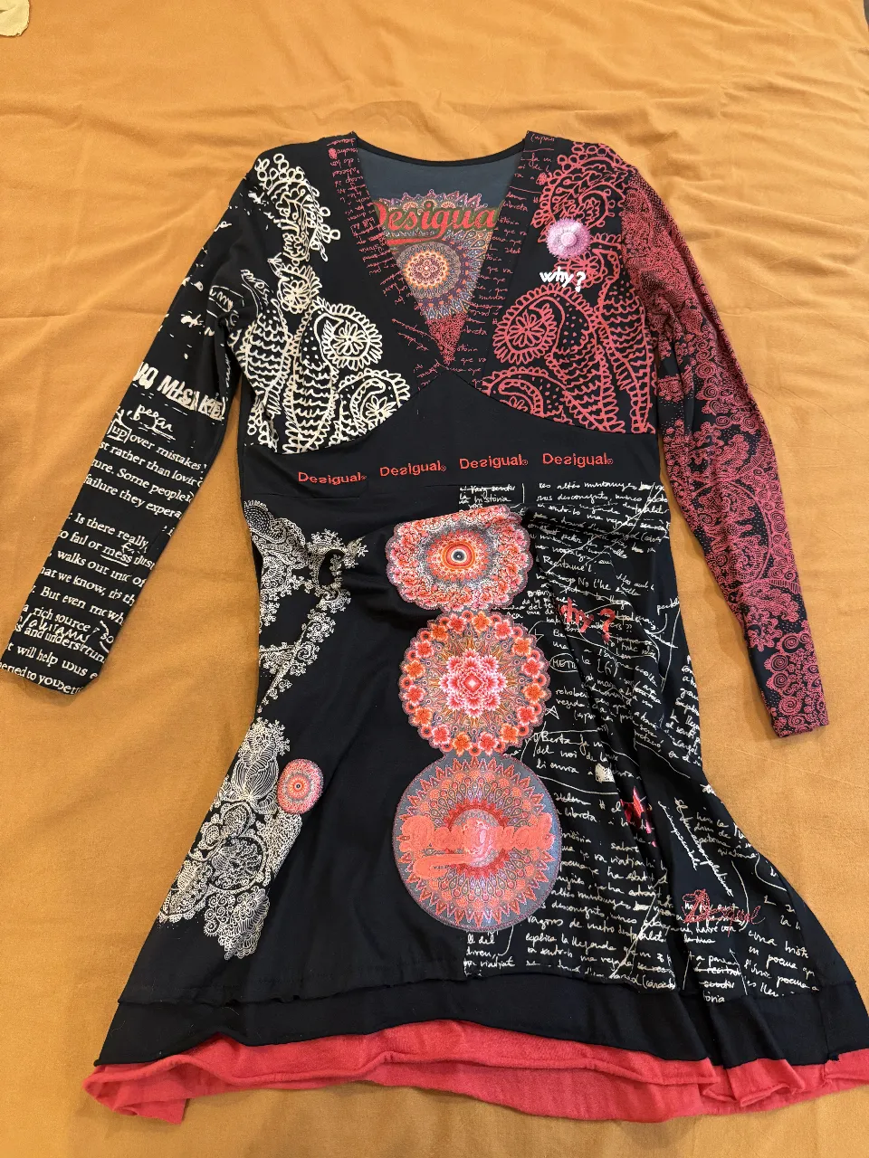Vestido Desigual - imagen 1