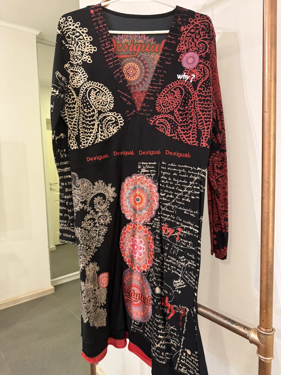 Vestido Desigual - imagen 2