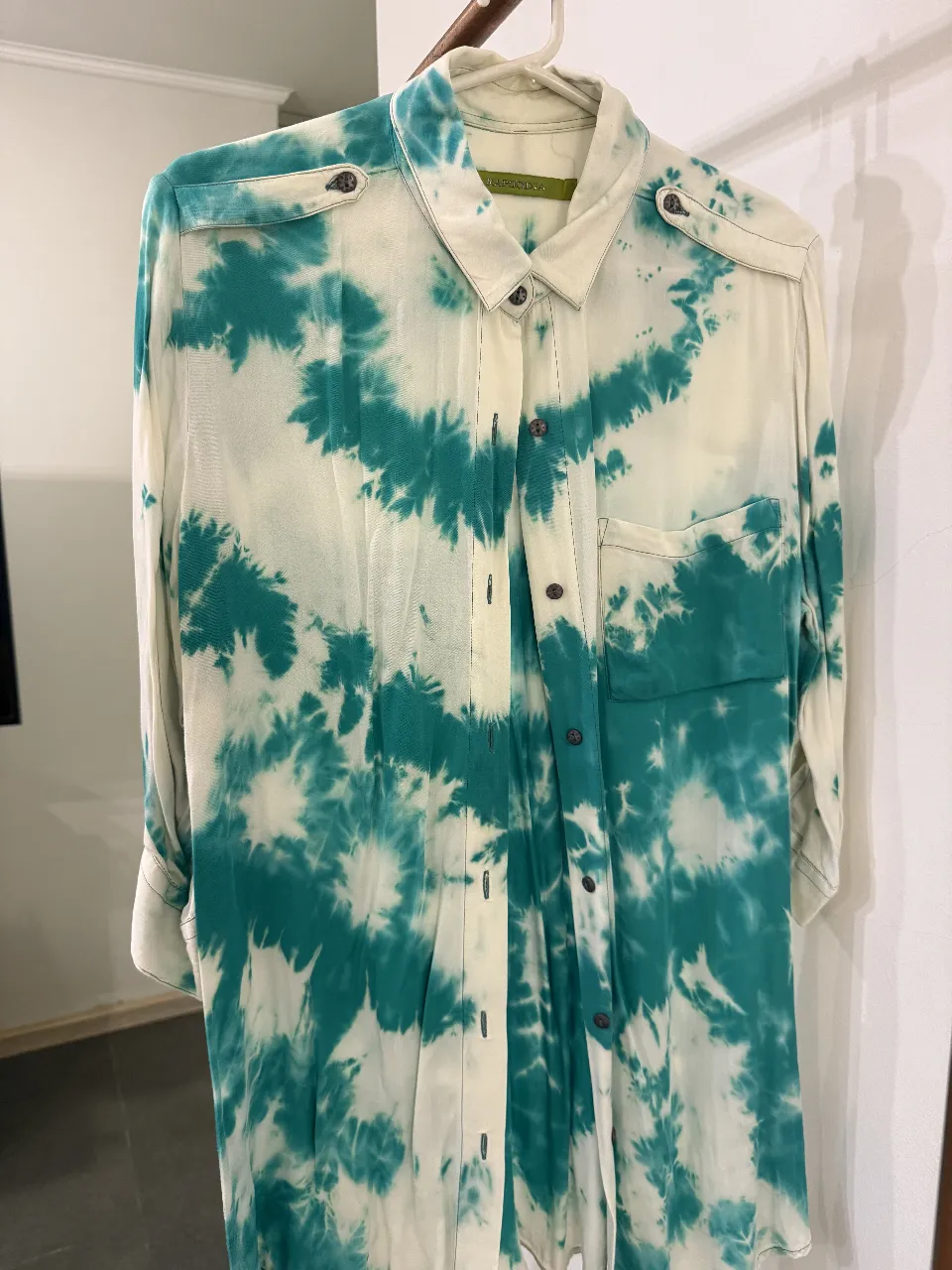 Camisa Rapsodia - imagen 1