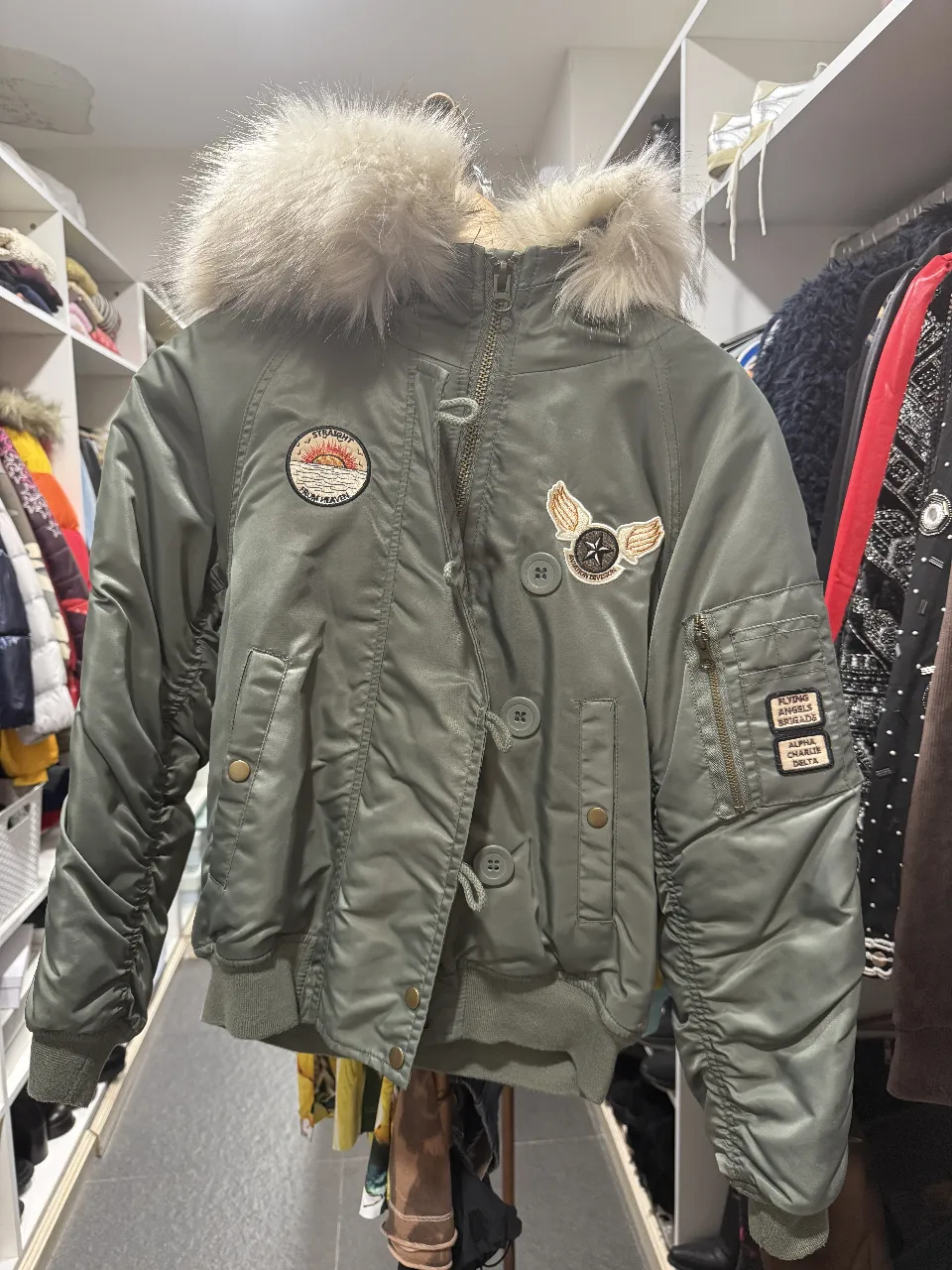 Campera Wanama - imagen 1