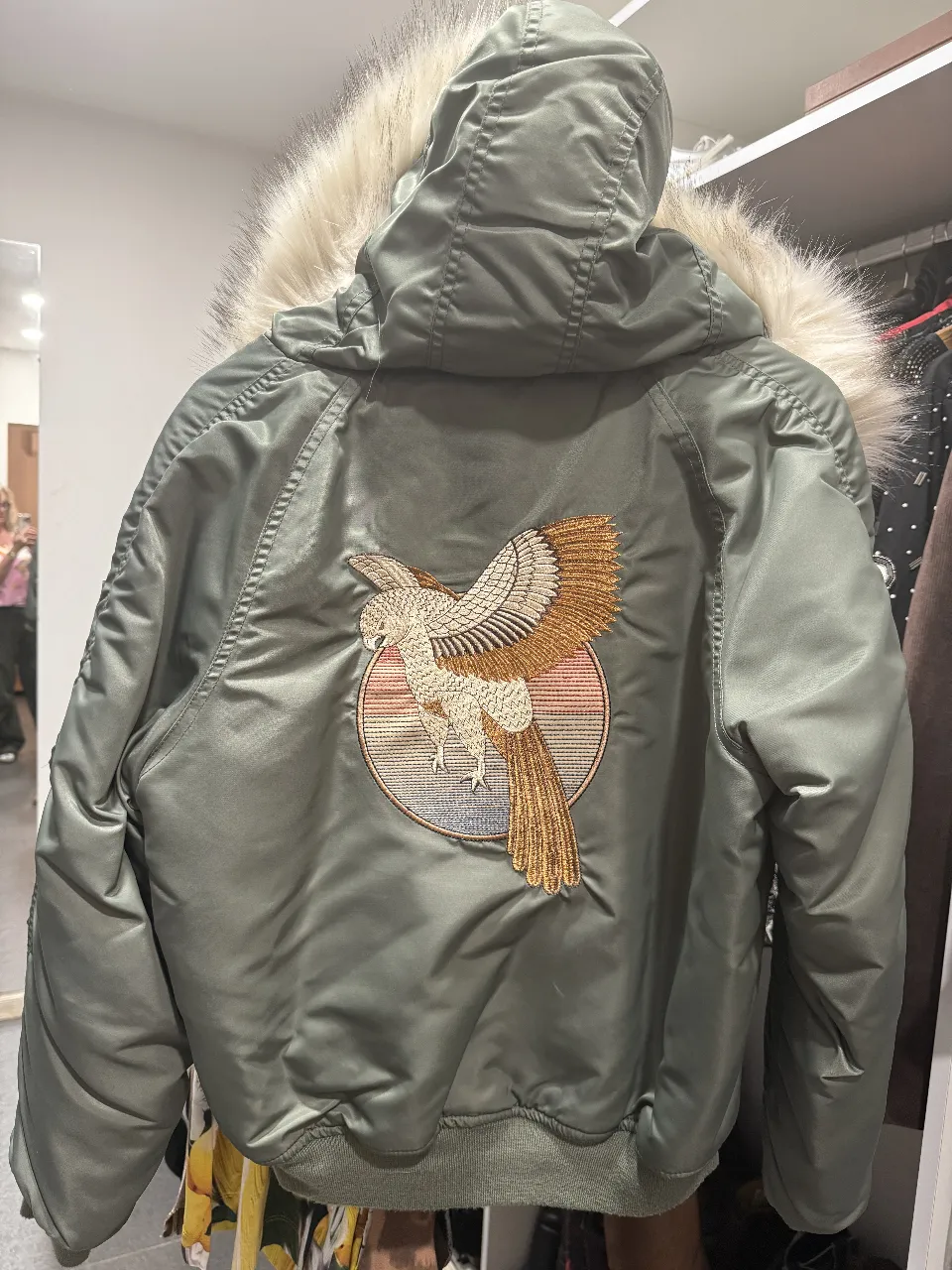 Campera Wanama - imagen 3