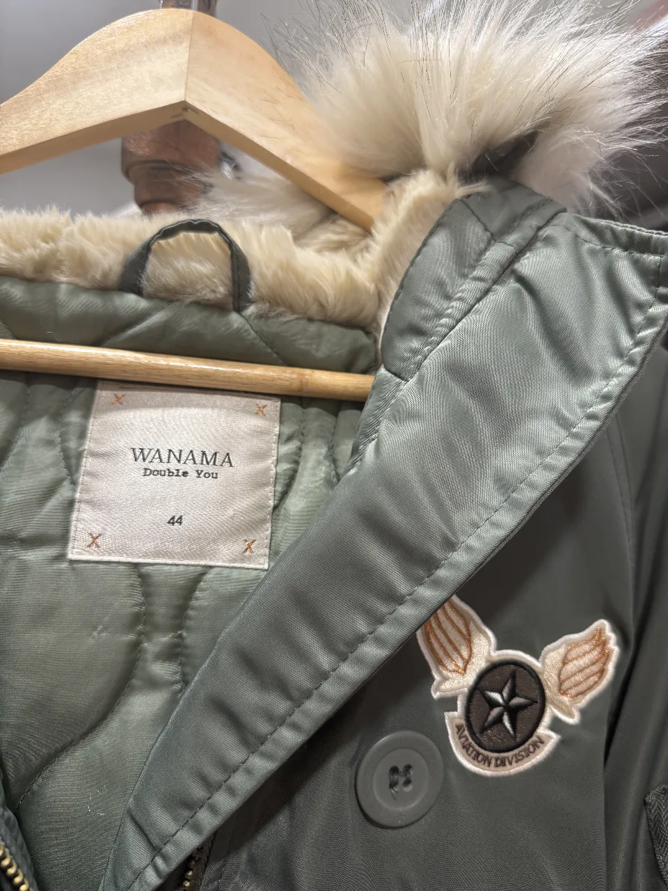 Campera Wanama - imagen 2