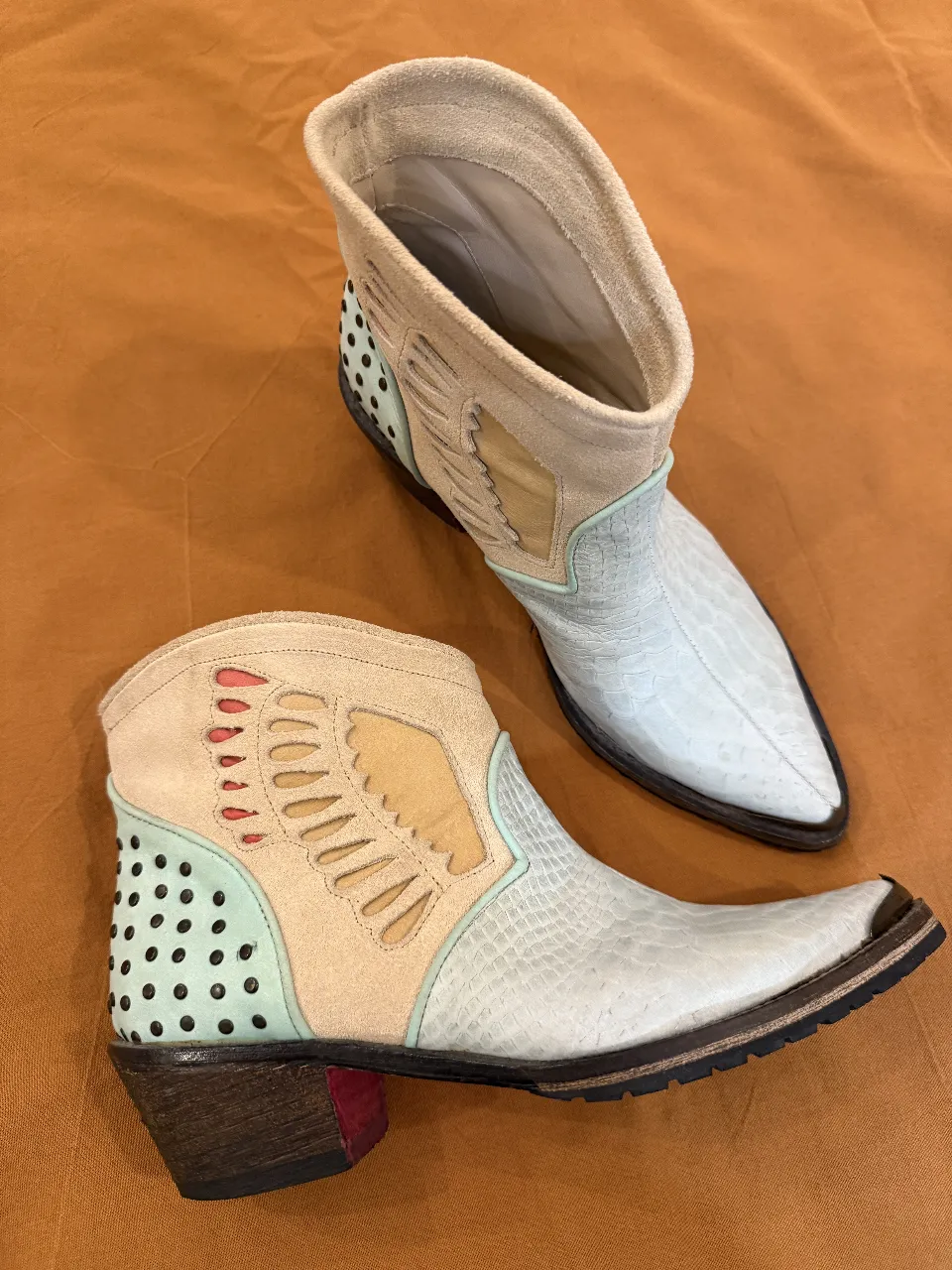 Botas TUCCI JEANS - imagen 1