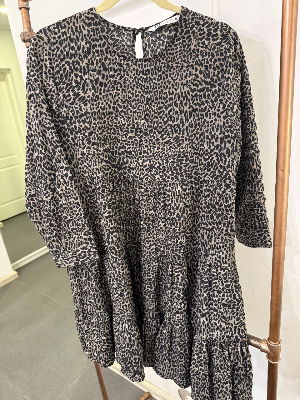 Vestido Zara Woman - imagen 2