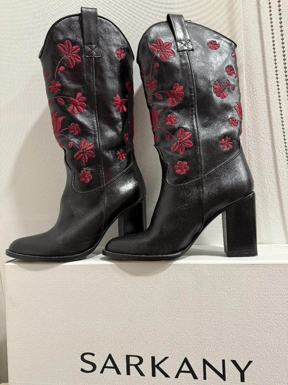 Botas Sarkany - imagen 1