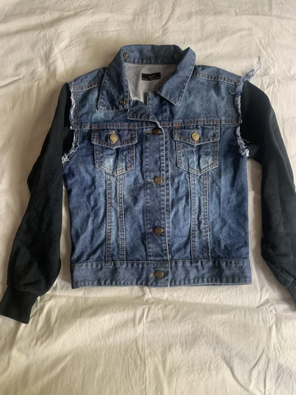 Campera de jean Jazzy teens - imagen 2
