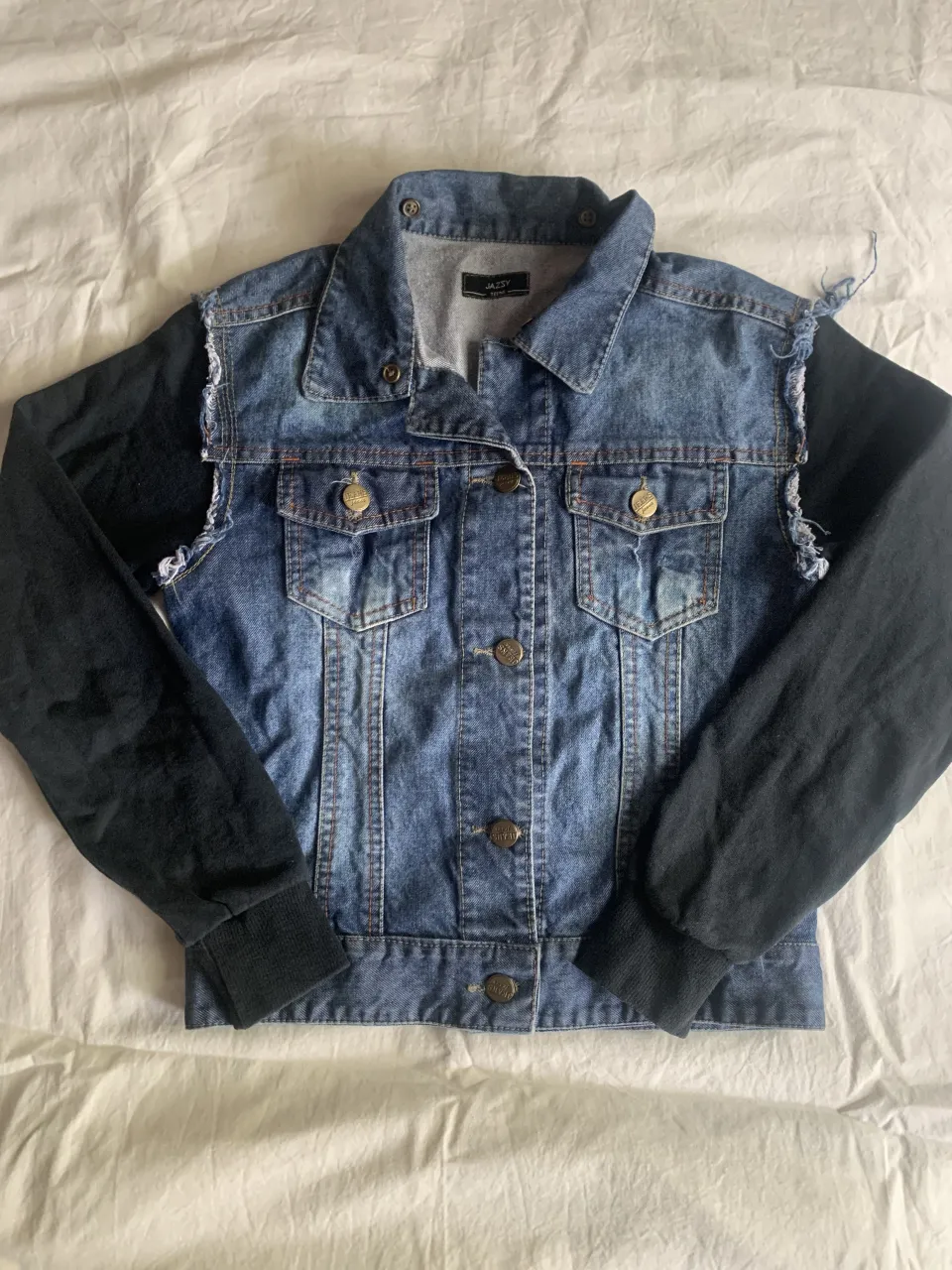 Campera de jean Jazzy teens - imagen 1