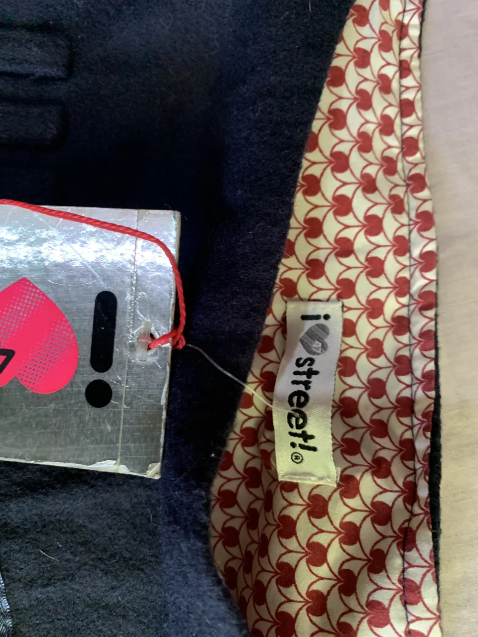 Pollera corta I ♥️ 47 street - Vista 2