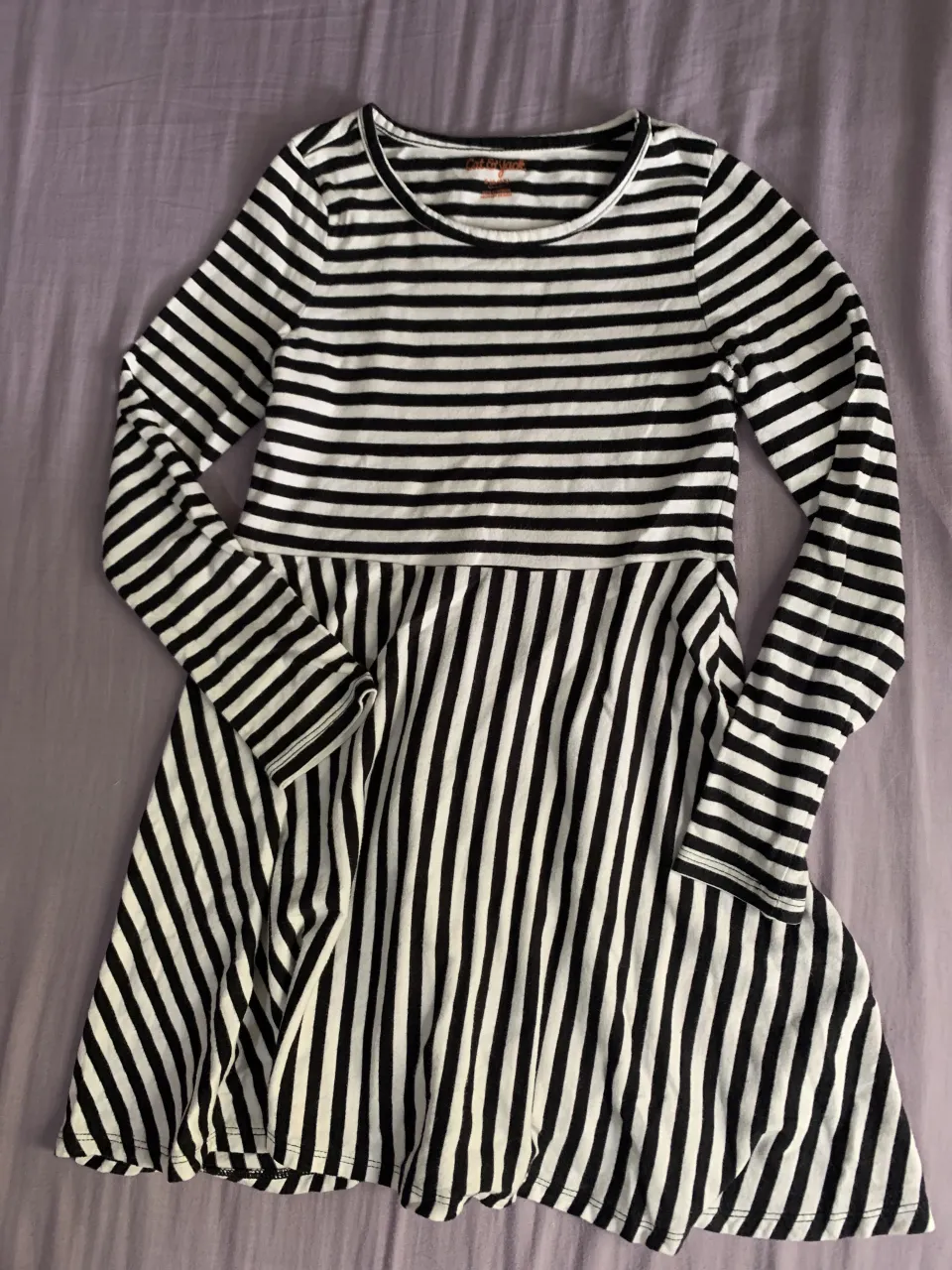 Vestido corto Cat & Jack - imagen 1