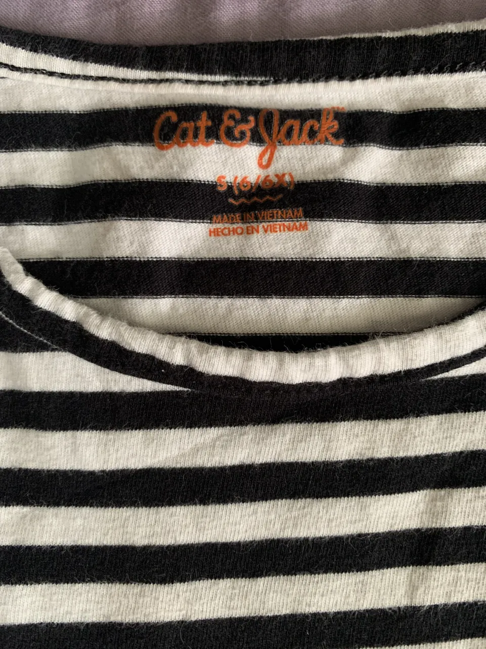 Vestido corto Cat & Jack - imagen 2