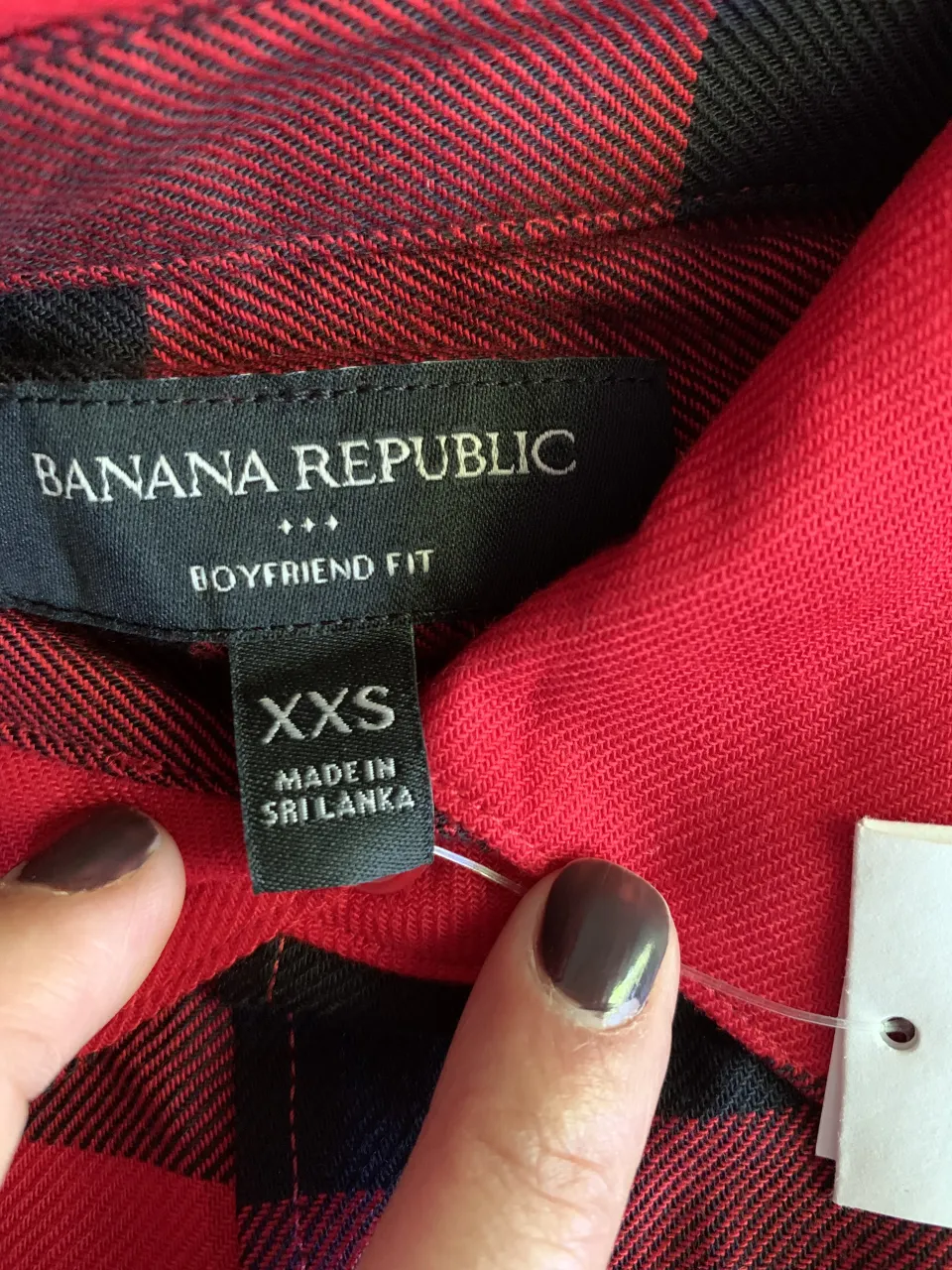 Camisa Banana Republic - imagen 2
