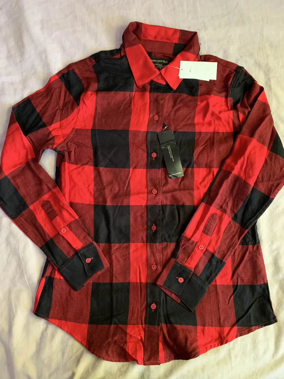 Camisa Banana Republic - imagen 1