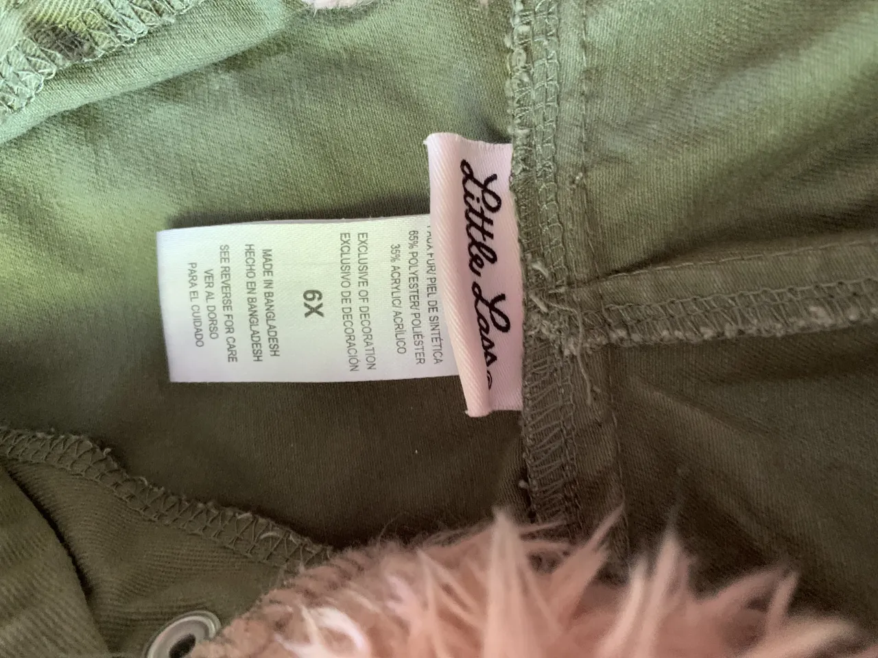 Blazer Little miniatura 2