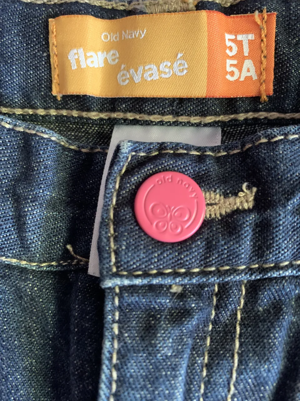 Jean Old Navy - imagen 1