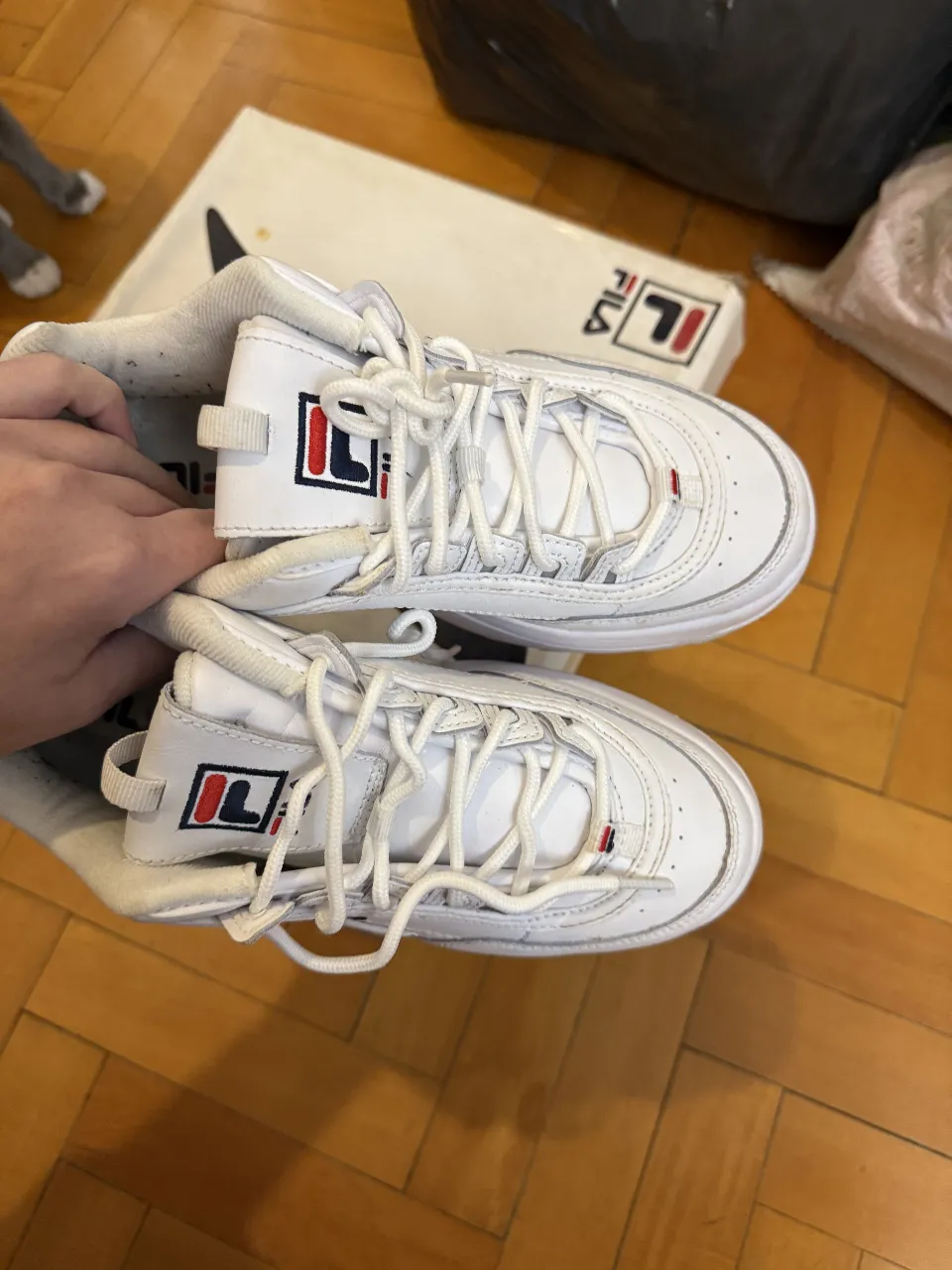 Zapatillas Fila - imagen 3