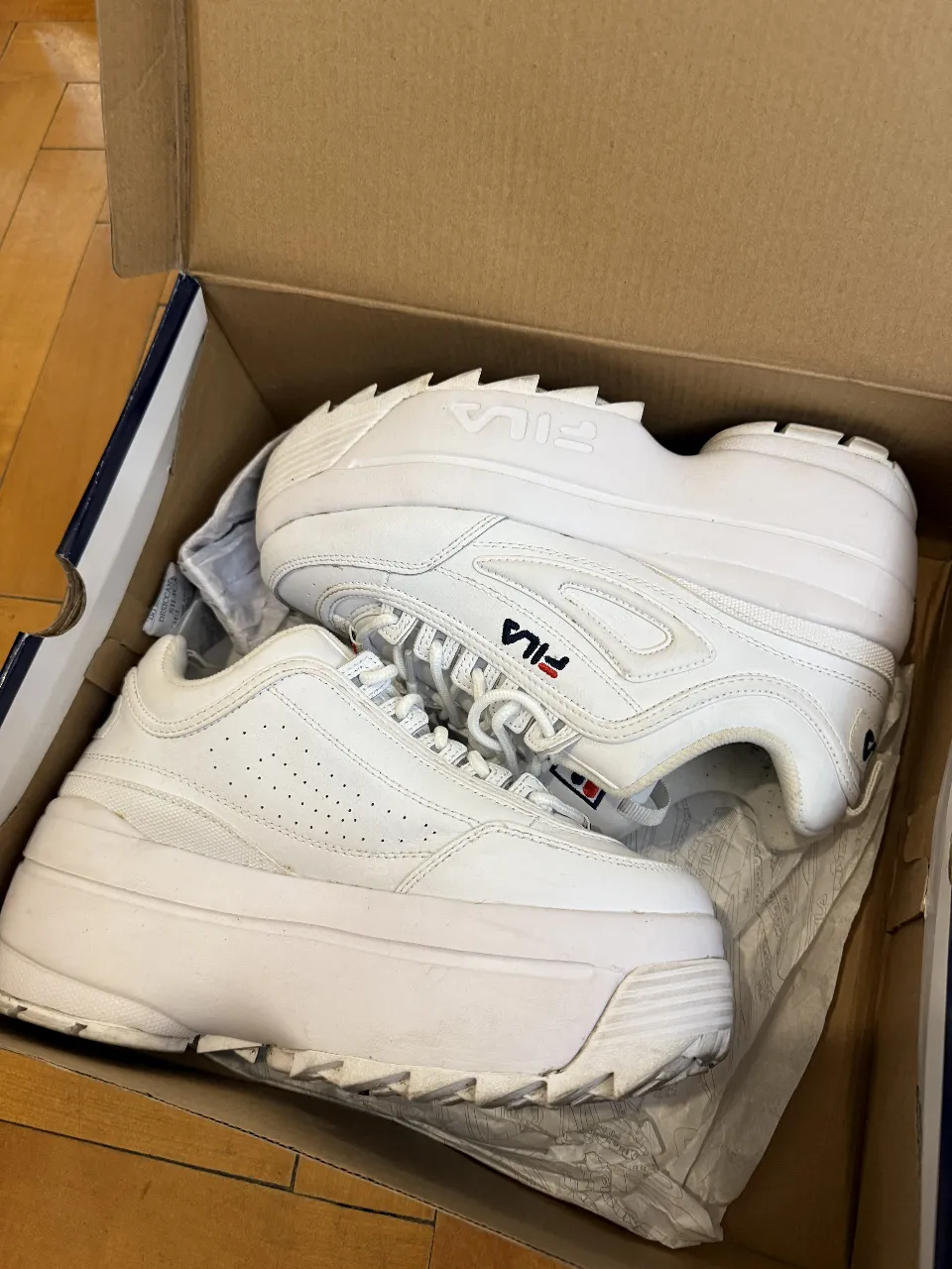 Zapatillas Fila - imagen 2