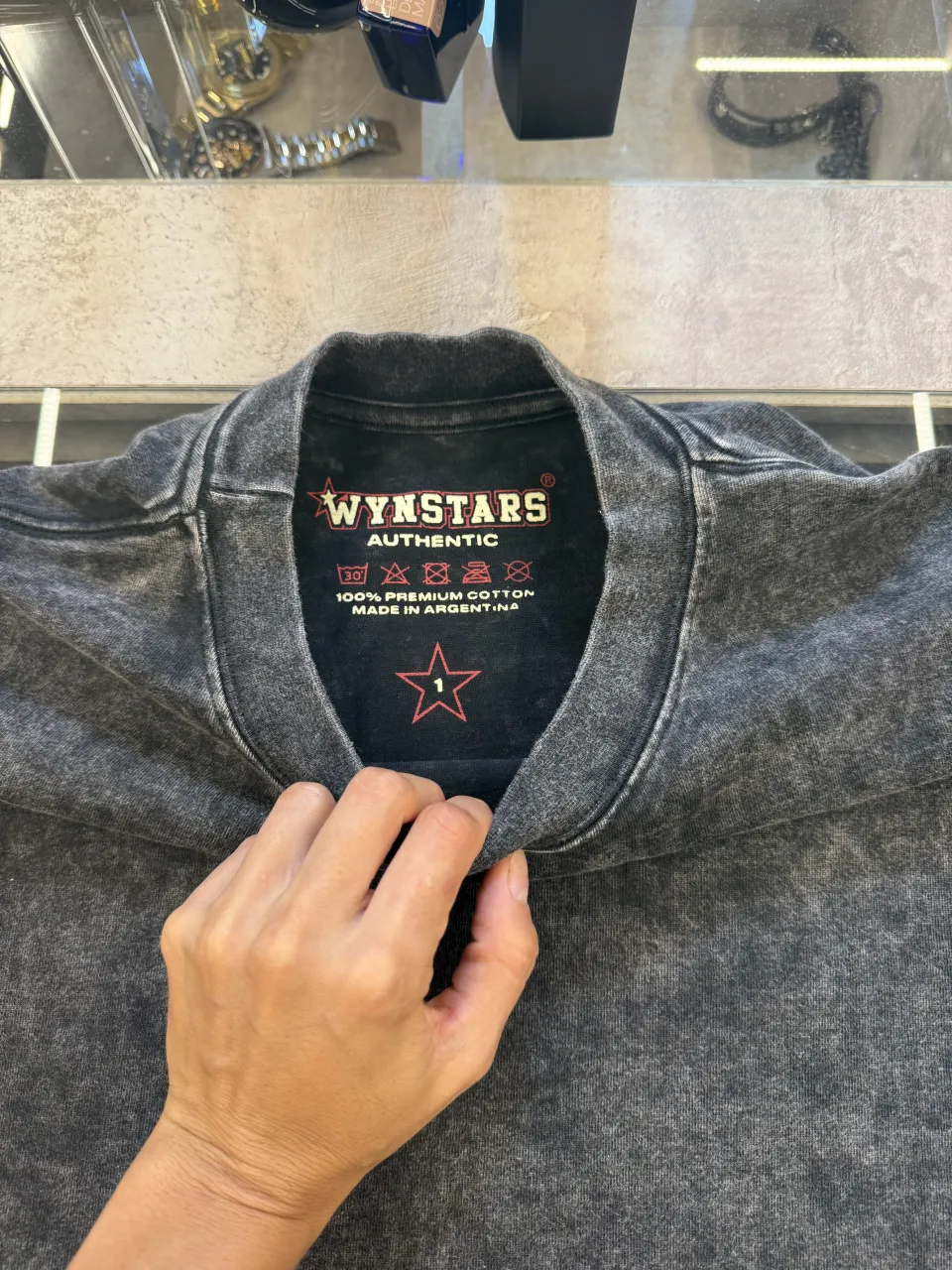 Remera Winstars - imagen 2