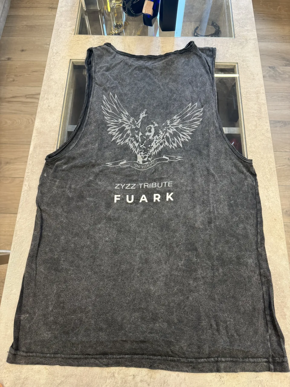 Musculosa FUARK - imagen 1