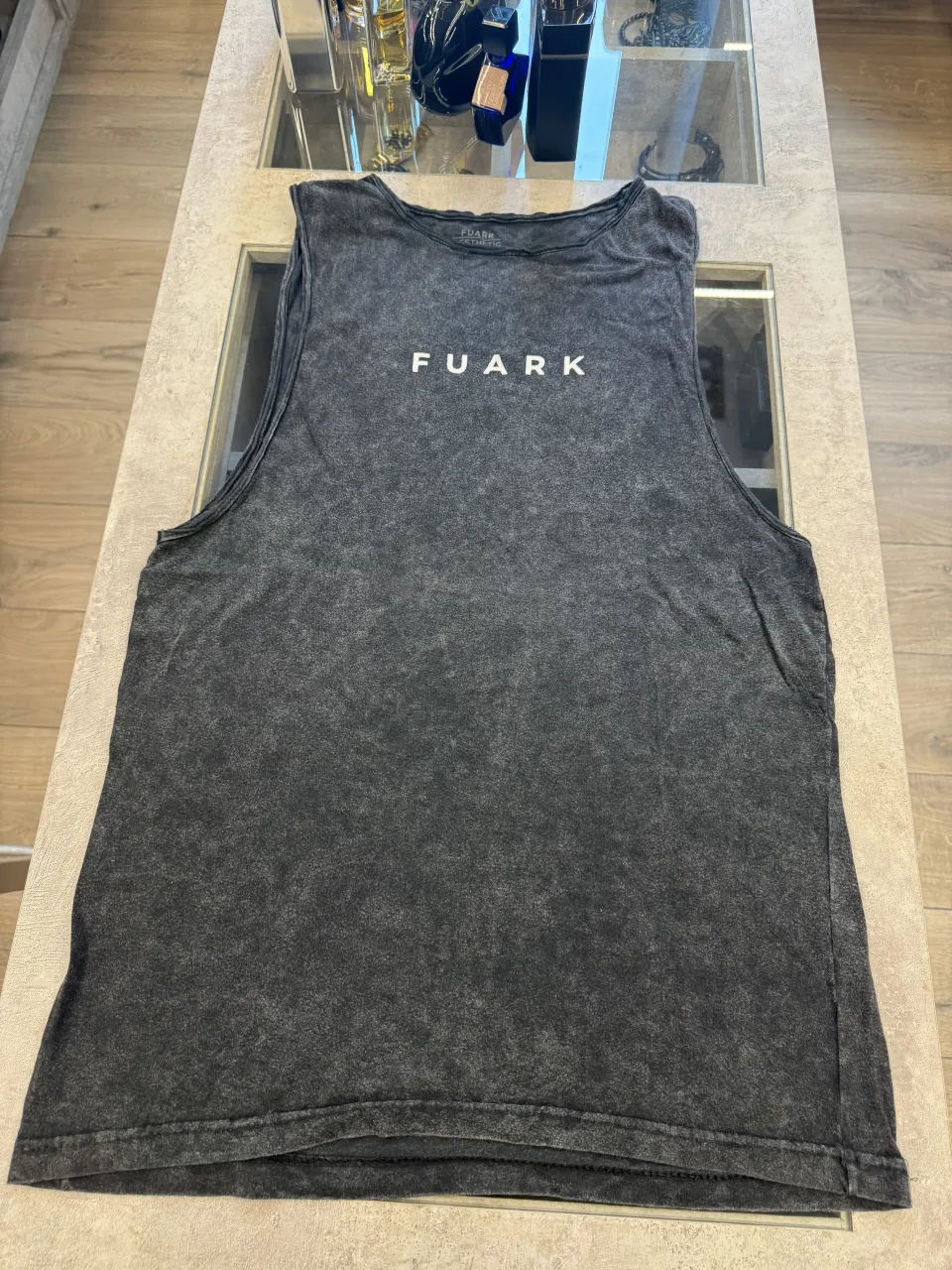 Musculosa FUARK - imagen 2