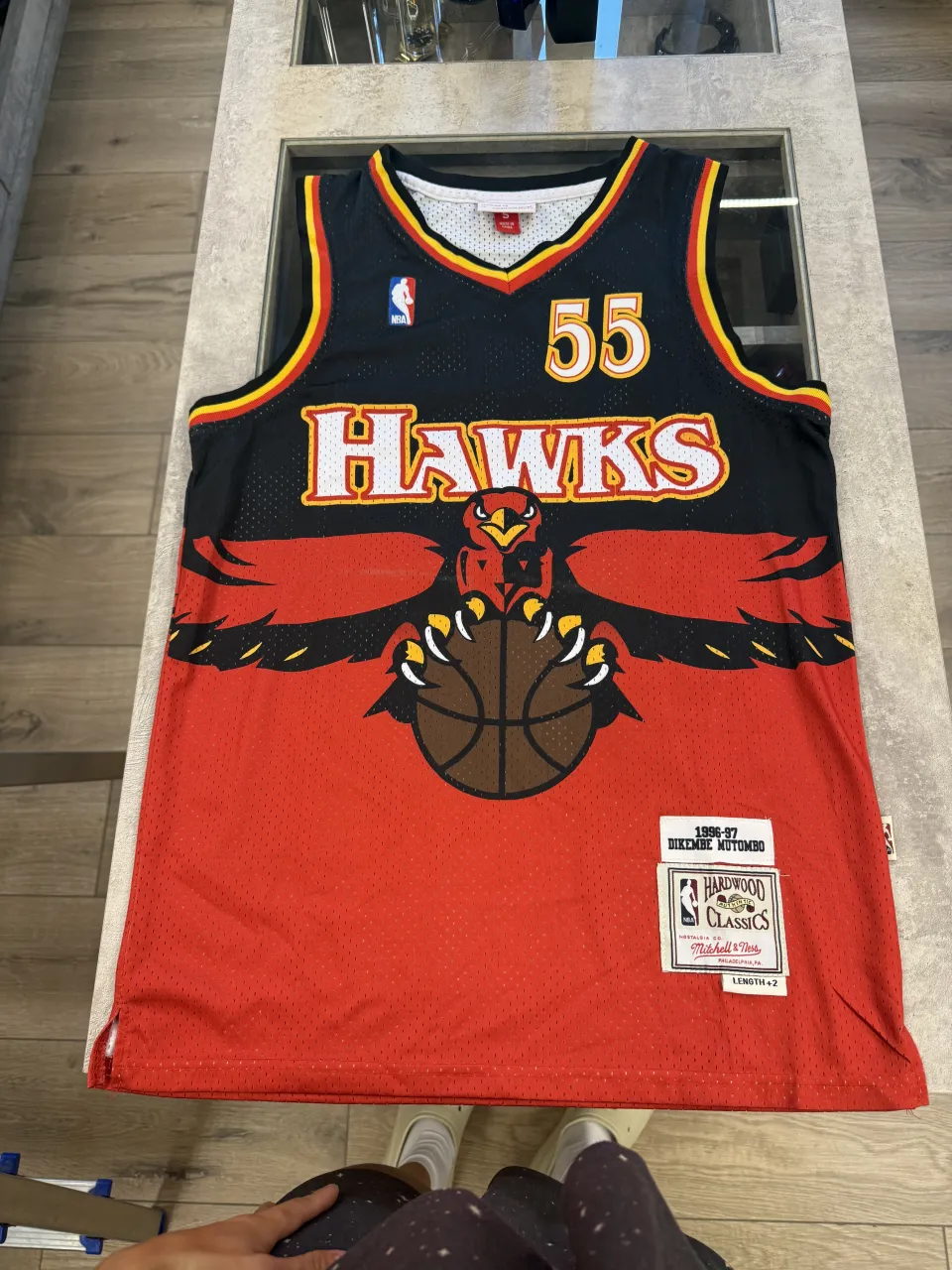 Camiseta Mitchell & Ness - imagen 1