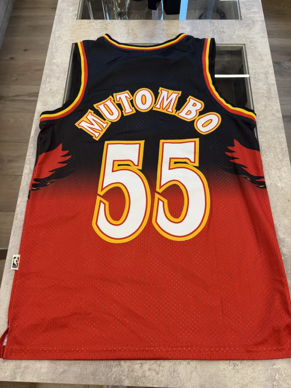 Camiseta Mitchell & Ness - imagen 2